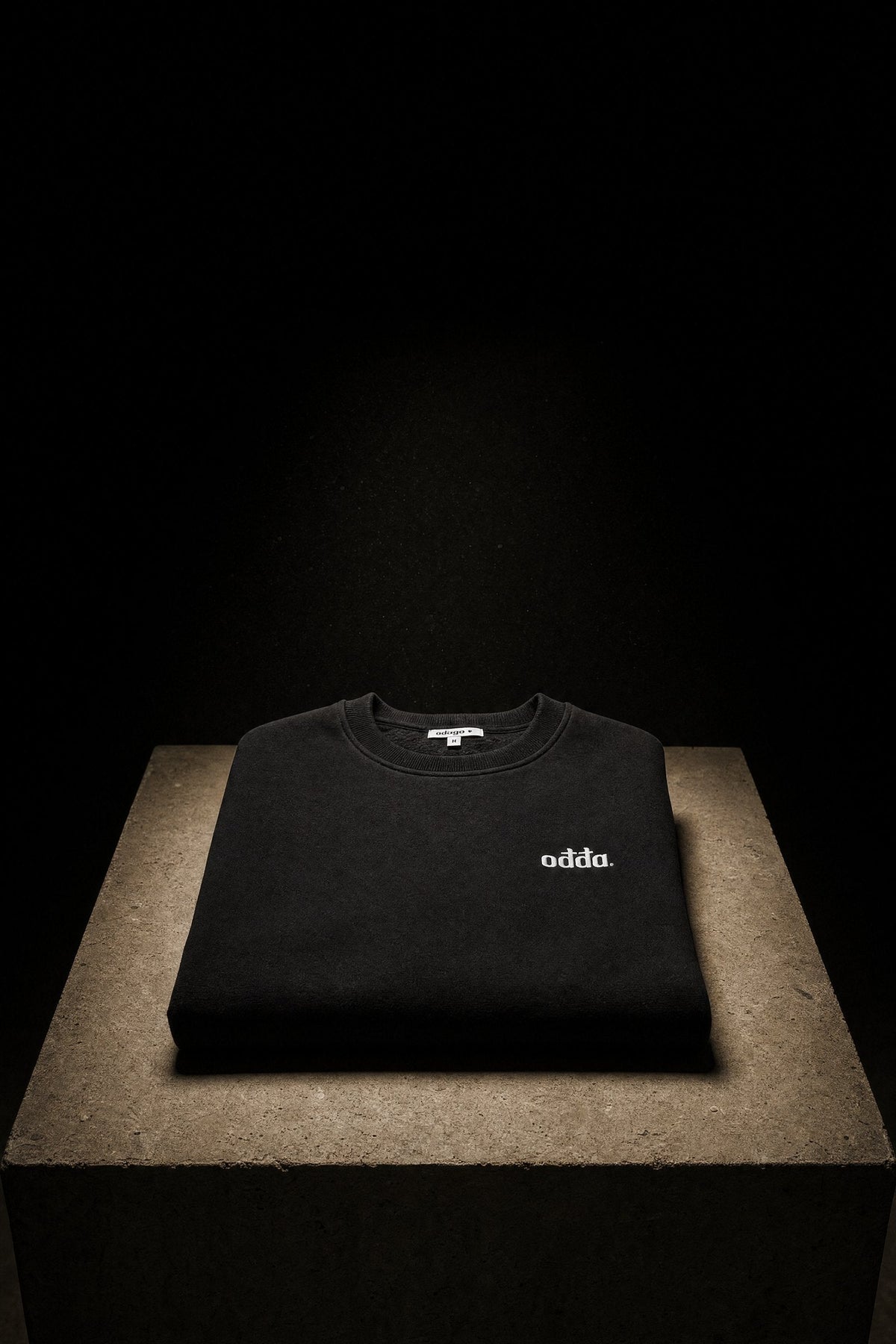 Buy less, buy better.
