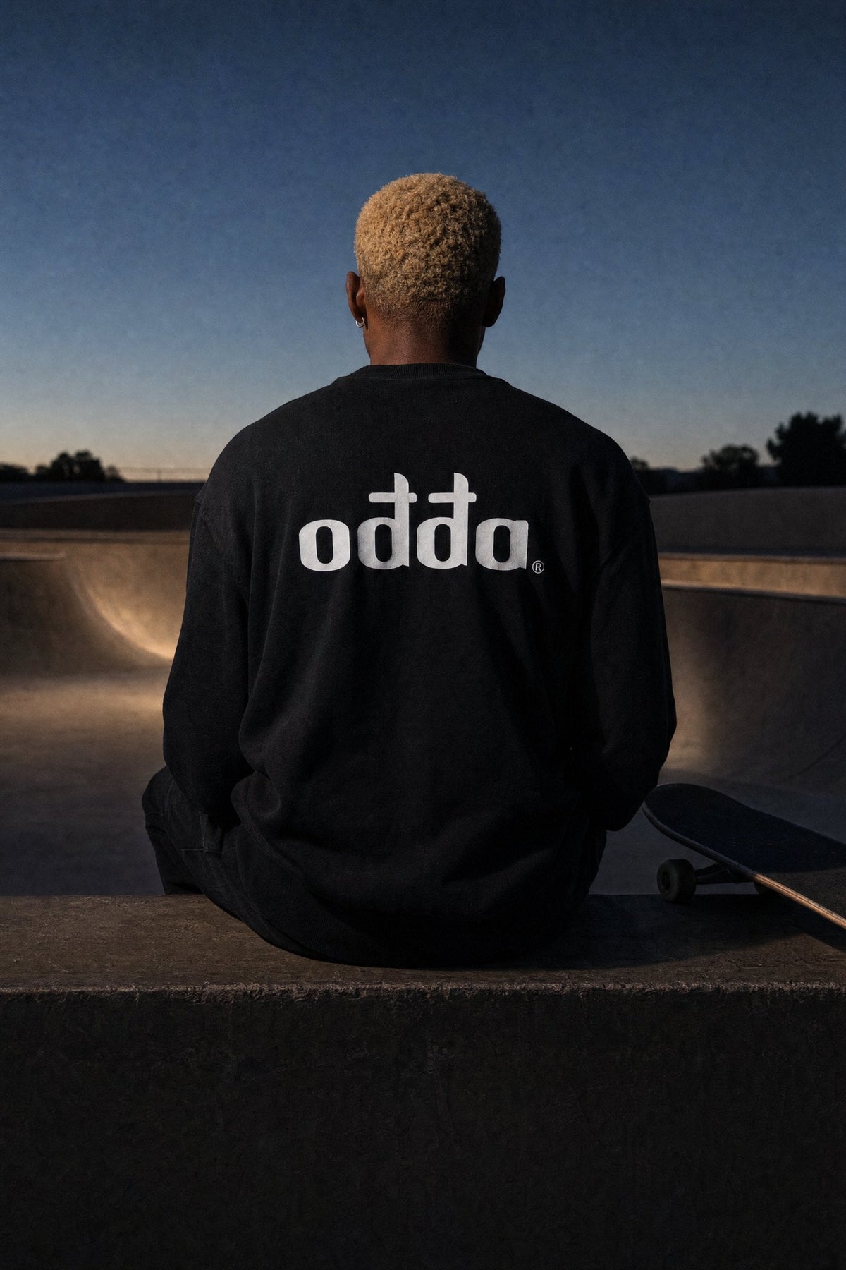If the streets had a dress code: skate and fashion.