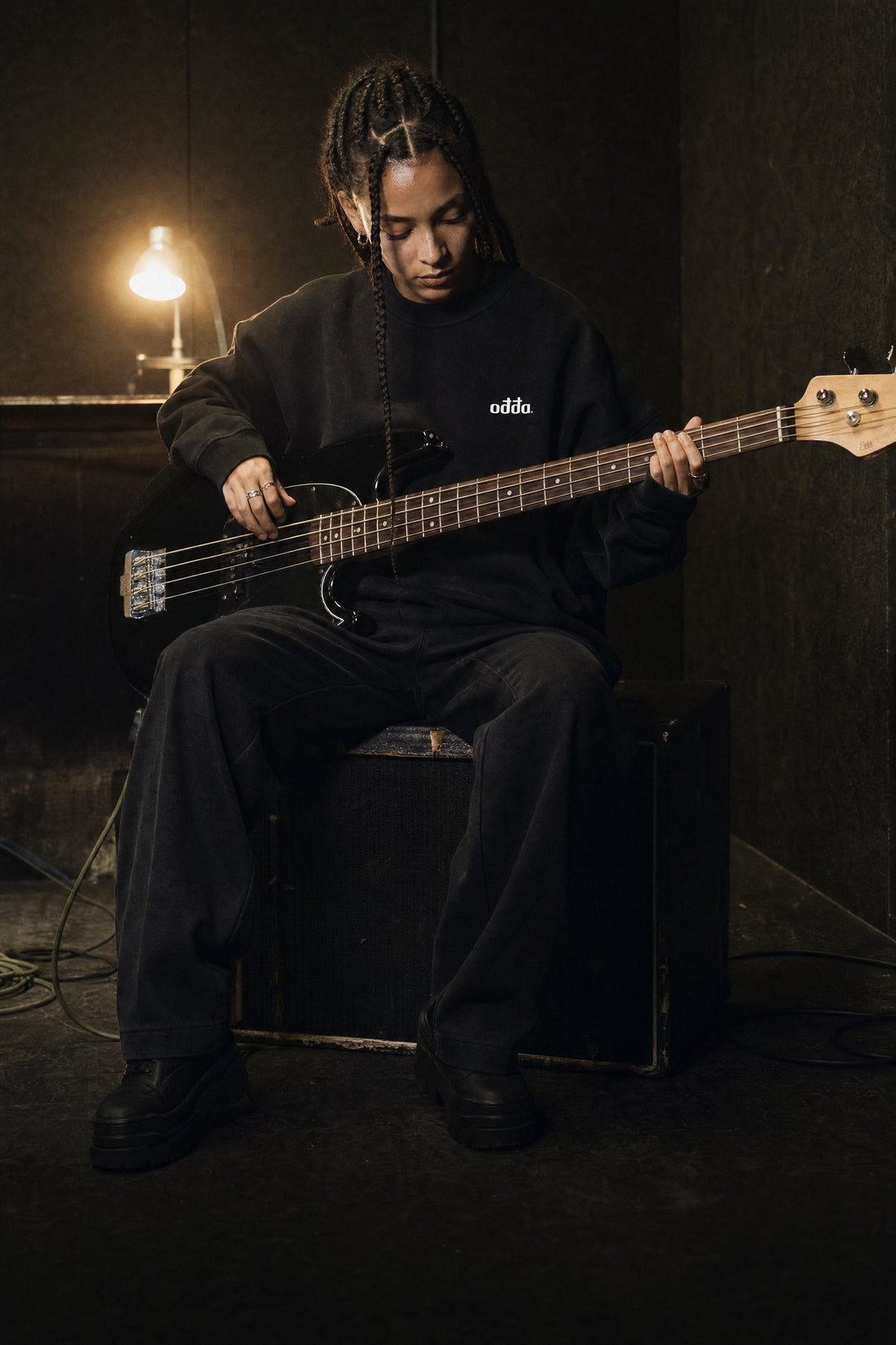 Dress with intention: when musicians design.
