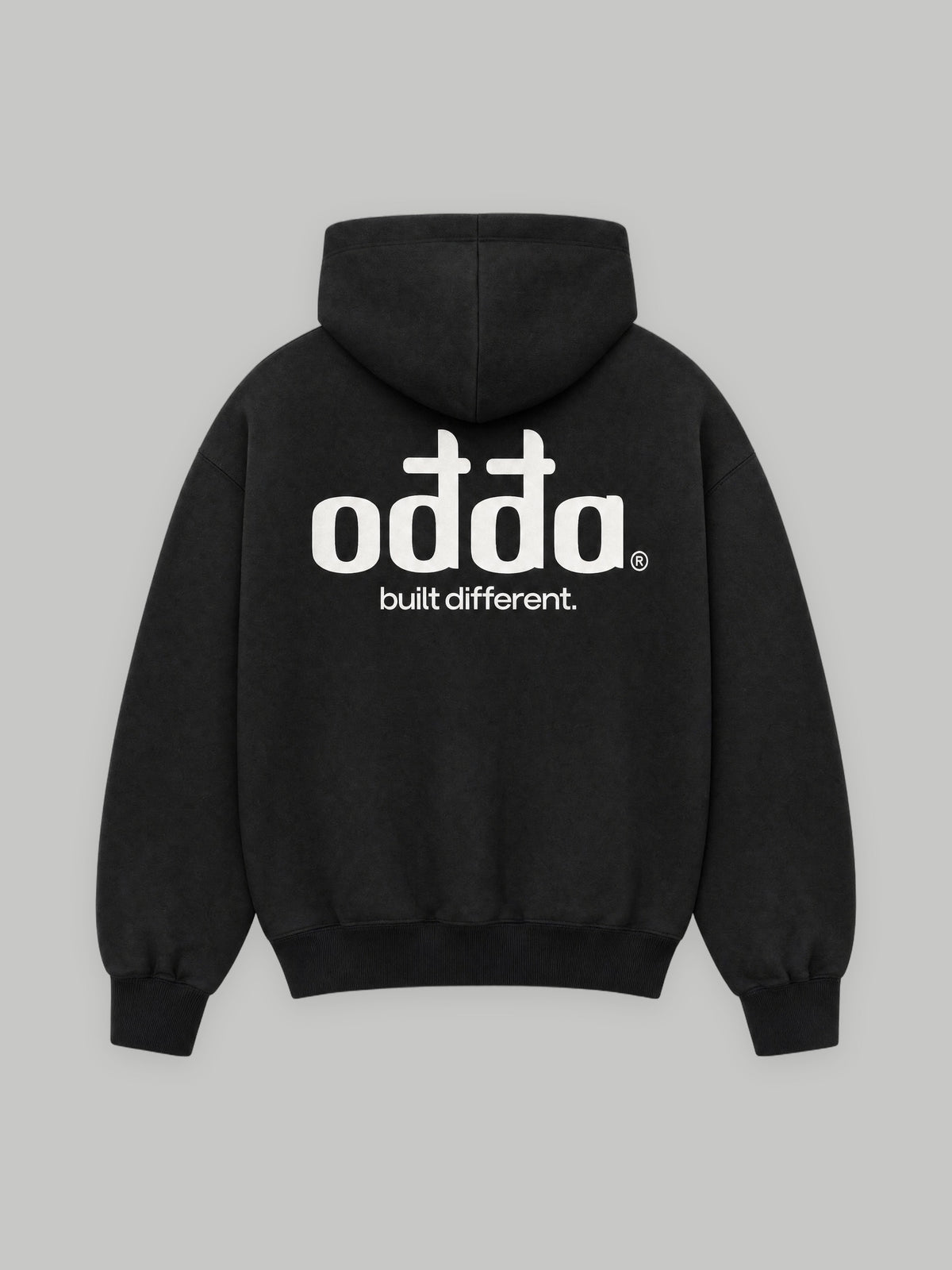 Odda Boxy Fit Hoodie