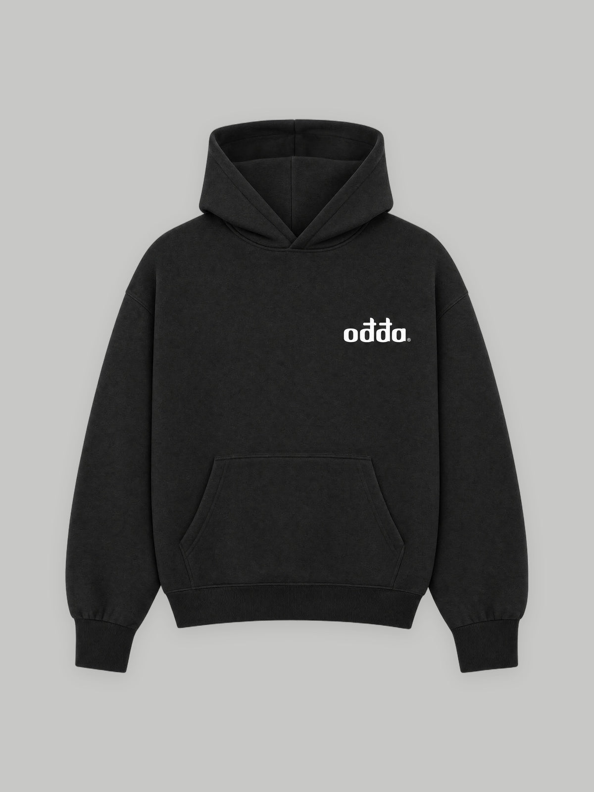 Odda Boxy Fit Hoodie