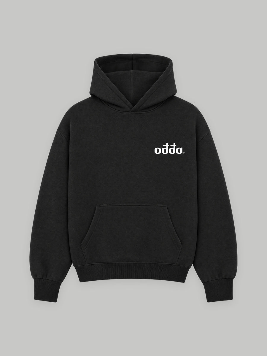 Odda Boxy Fit Hoodie