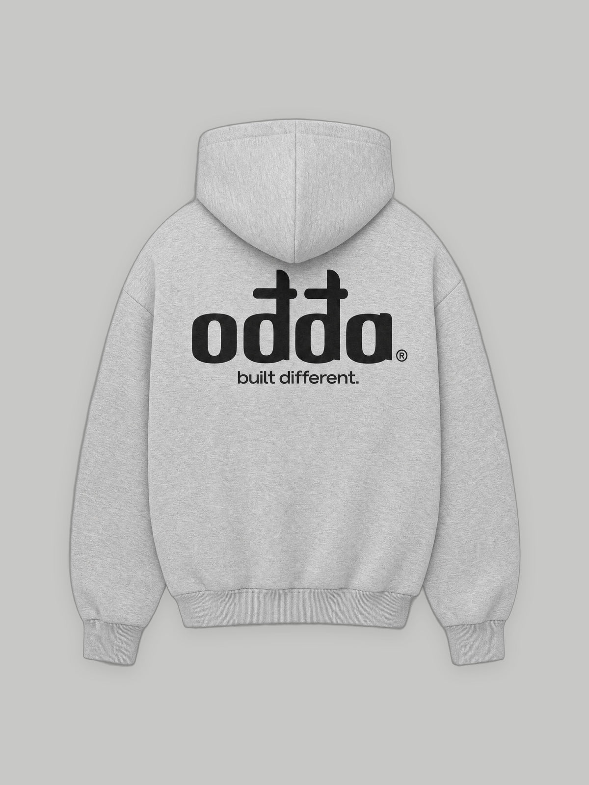 Odda Boxy Fit Hoodie