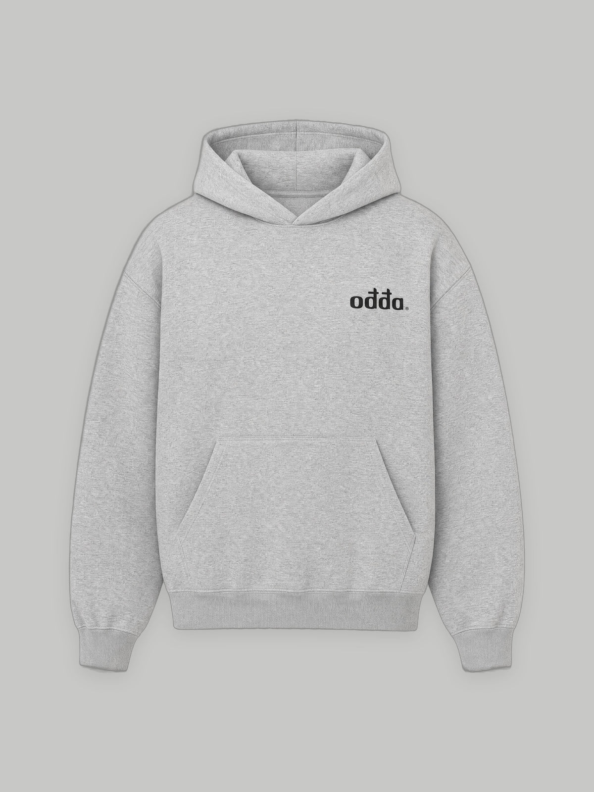 Odda Boxy Fit Hoodie