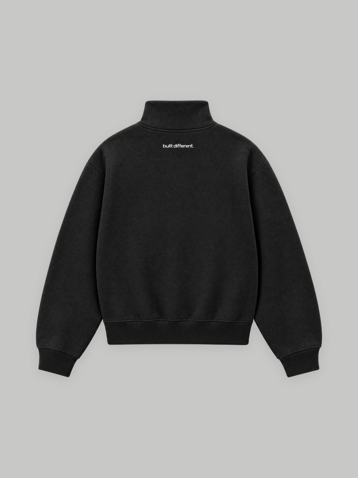 Odda Boxy Quarterzip