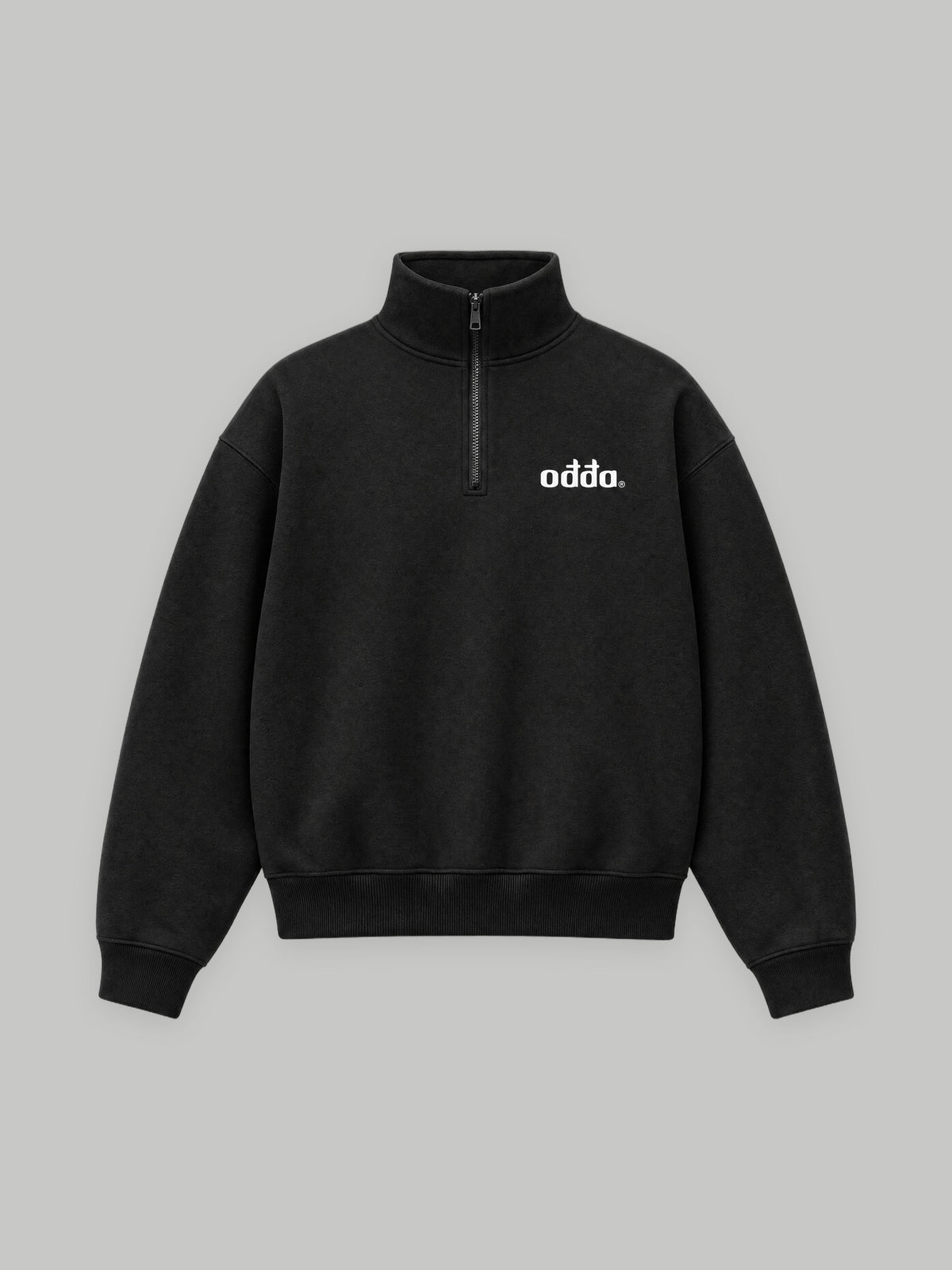 Odda Boxy Quarterzip