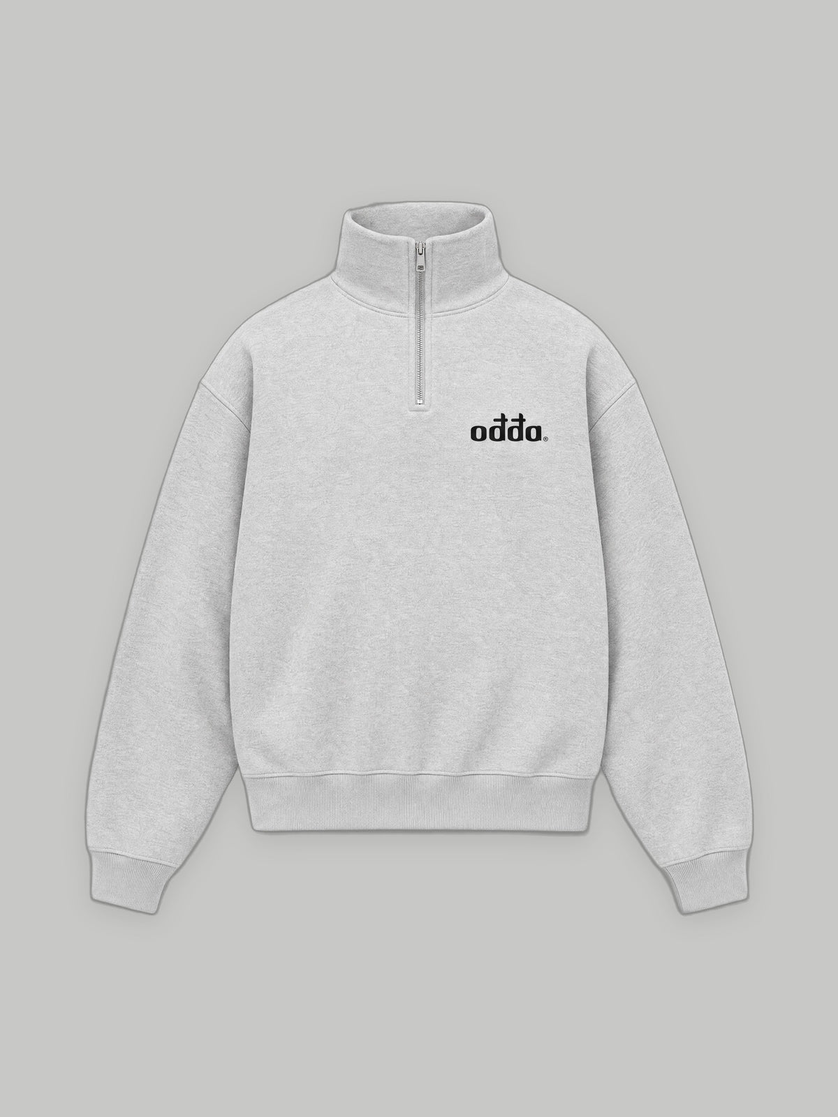 Odda Boxy Quarterzip
