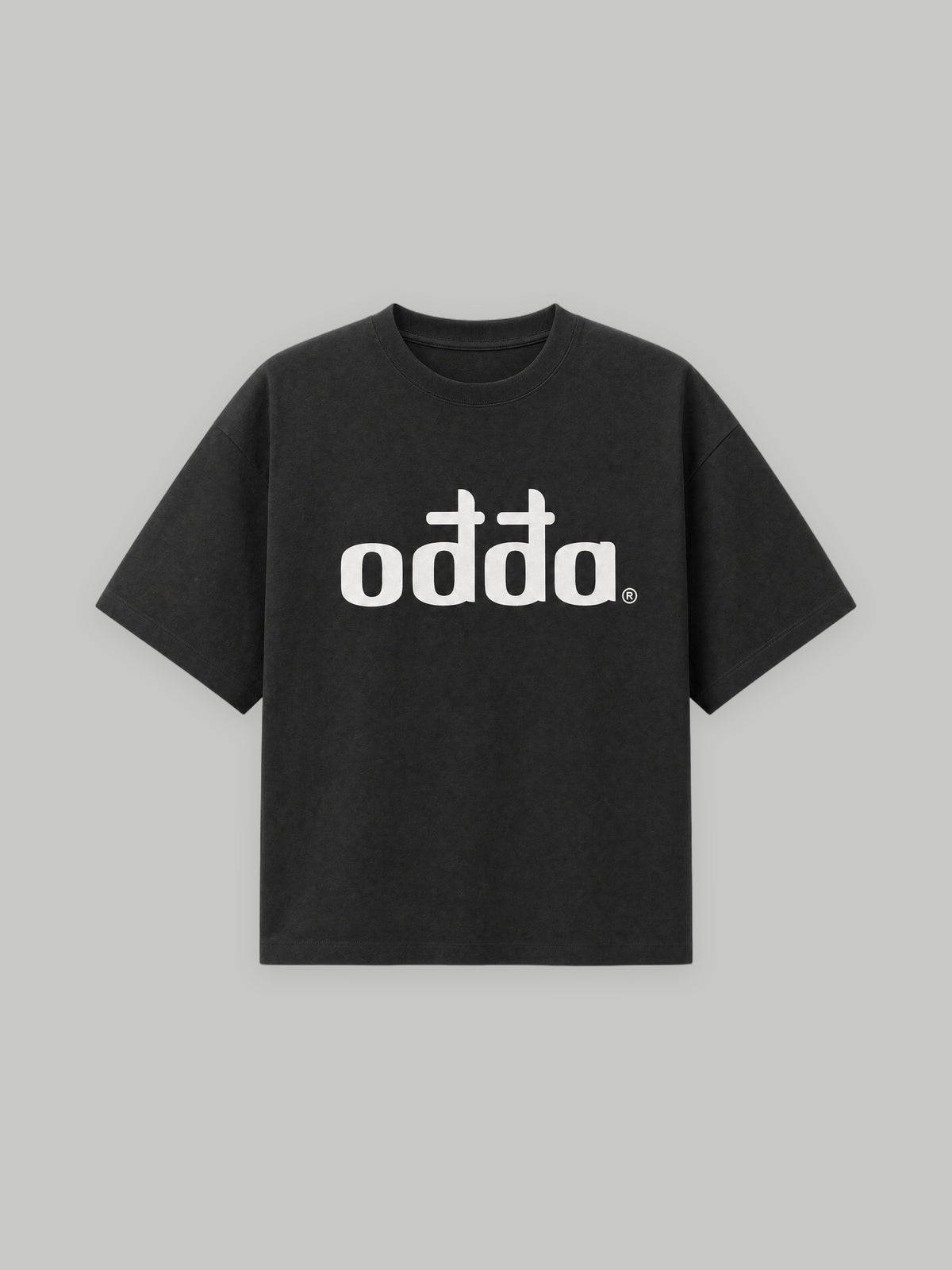 Odda Boxy Tee