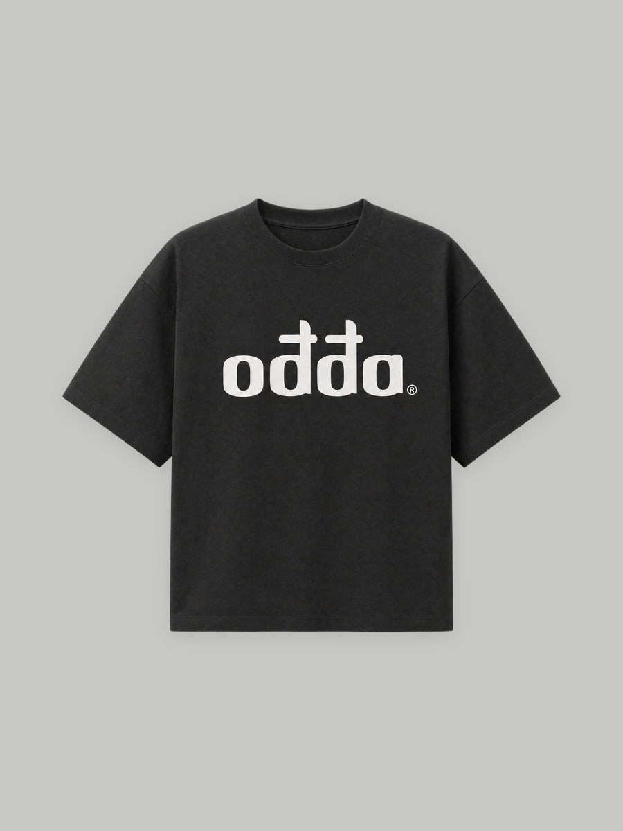Odda Boxy Tee
