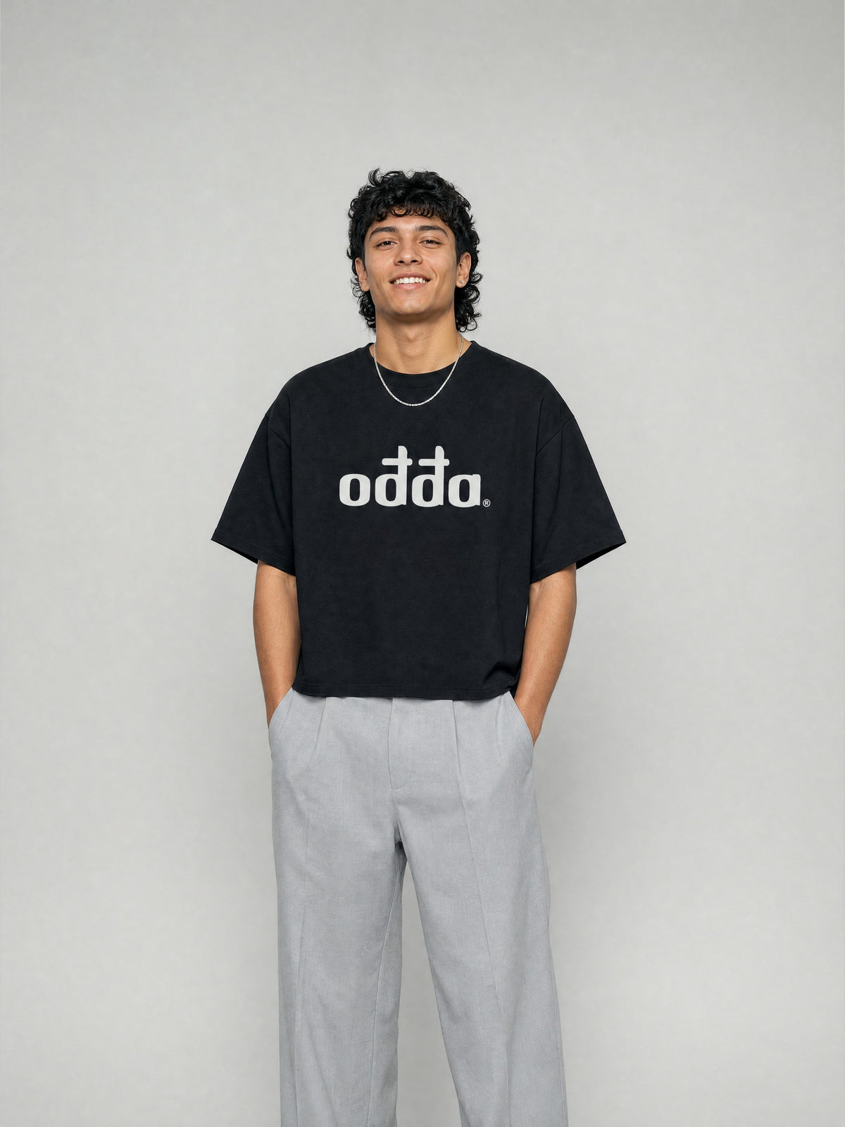 Odda Boxy Tee