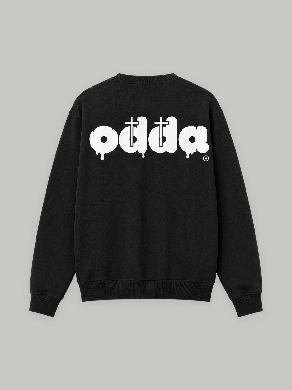 Odda Drip Crewneck