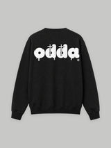 Odda Drip Crewneck