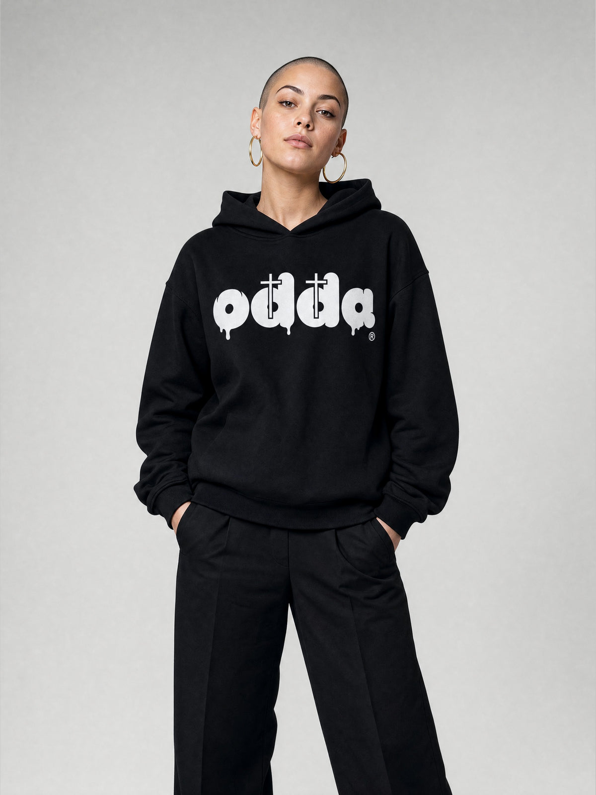 Odda Drip Hoodie