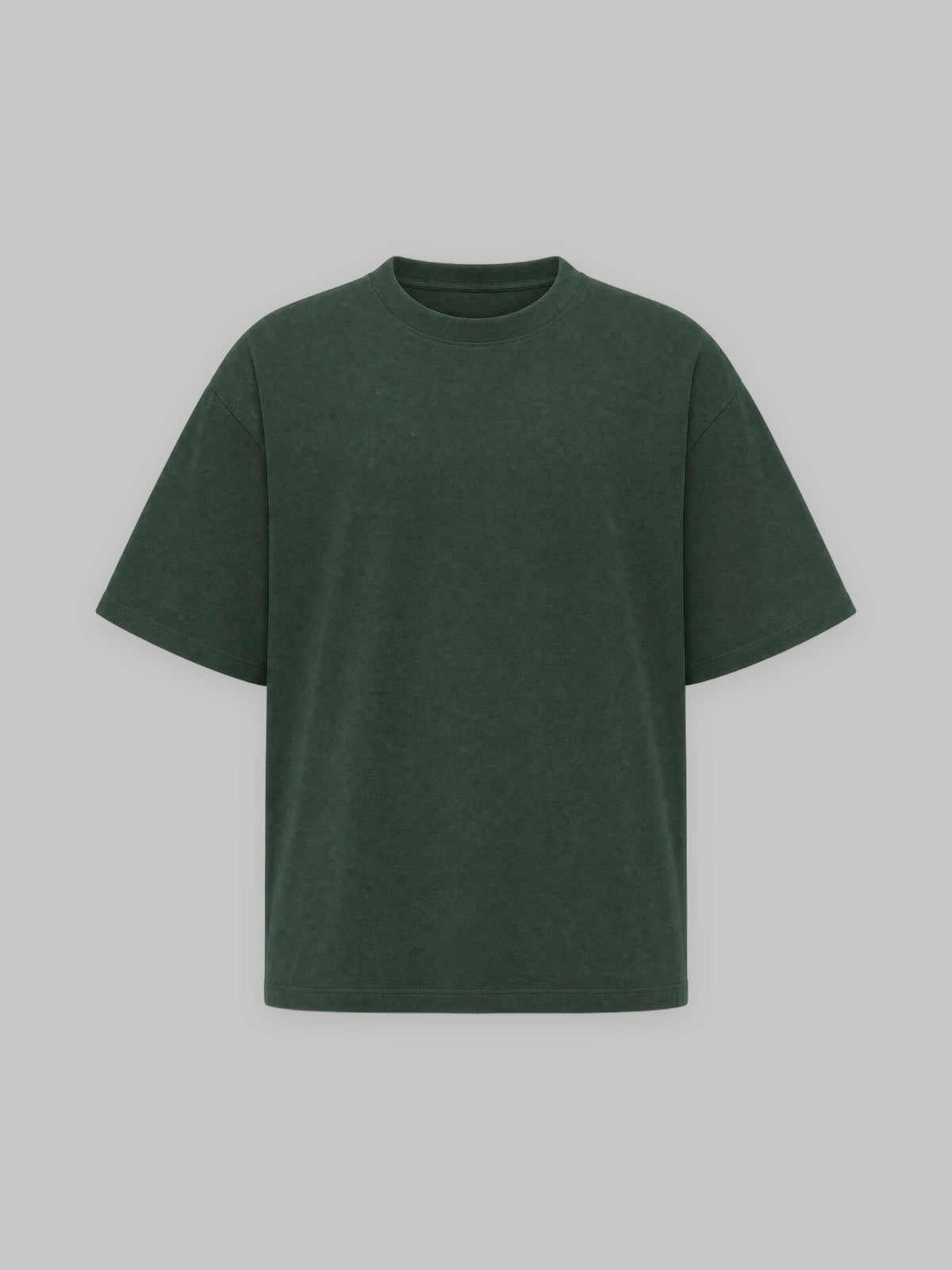 Odda Heavyweight Tee Green
