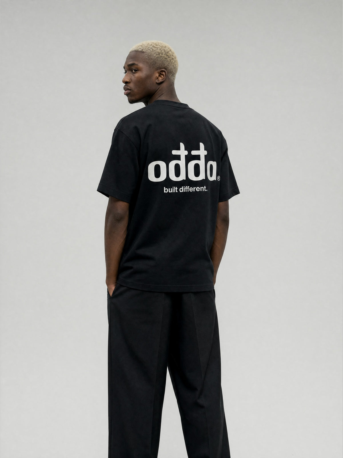 Odda Heavyweight Tee
