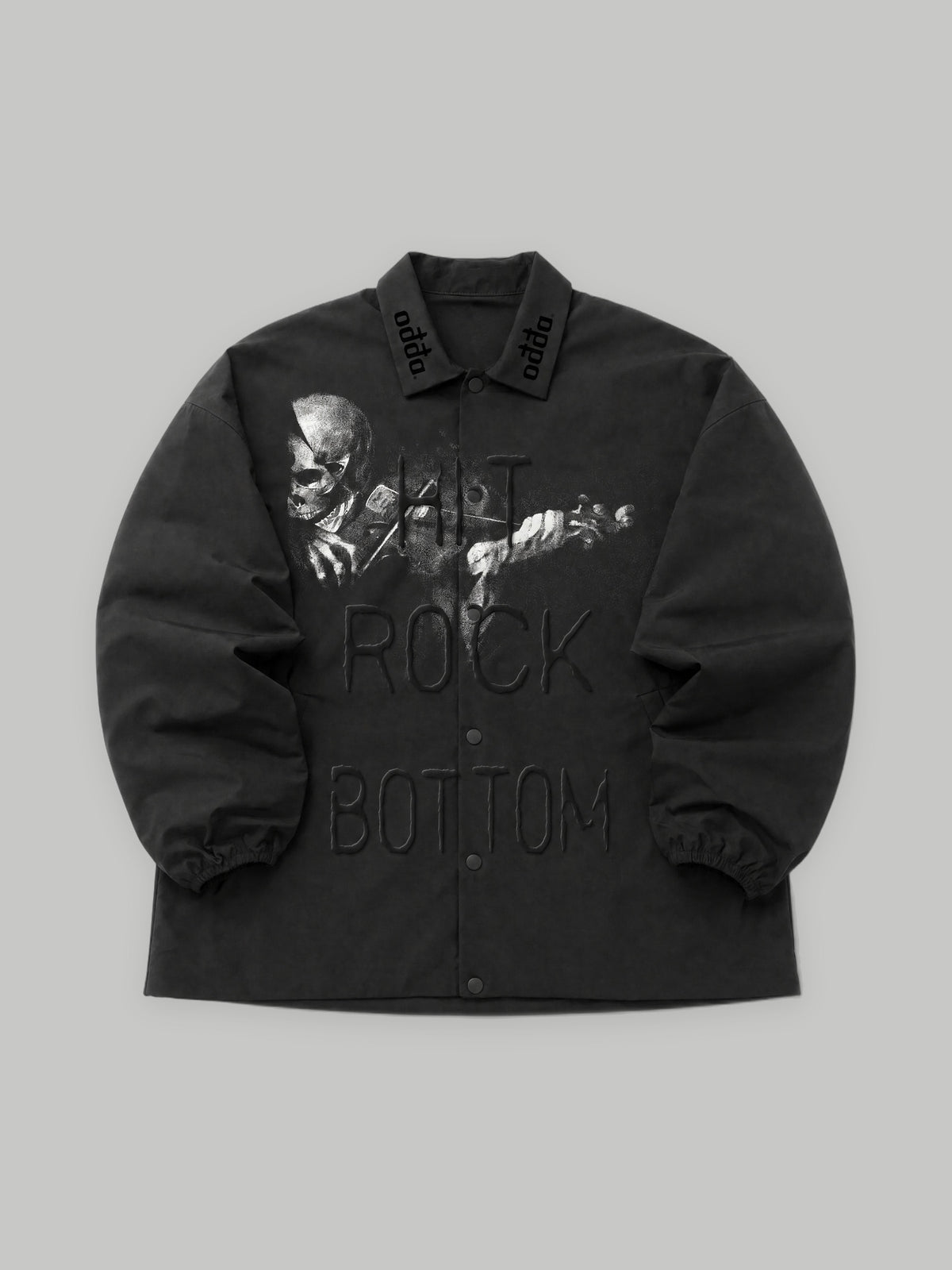 Odda Hit Rock Bottom Coach Jacket