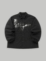 Odda Hit Rock Bottom Coach Jacket