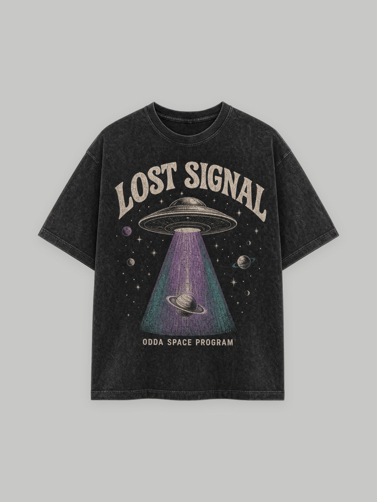 Odda Lost Signal Tee