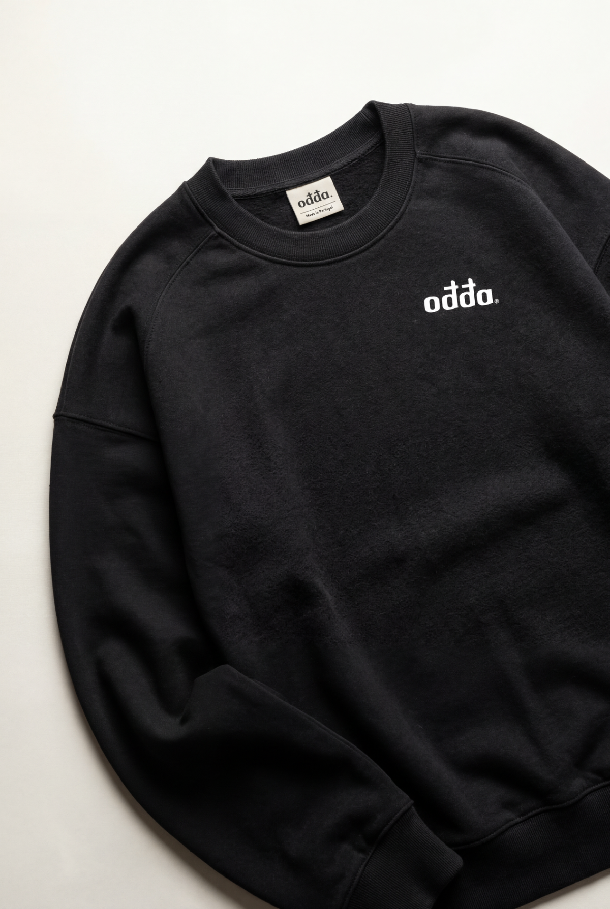 Odda Sweatshirt Black