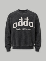 Odda Varsity Crewneck
