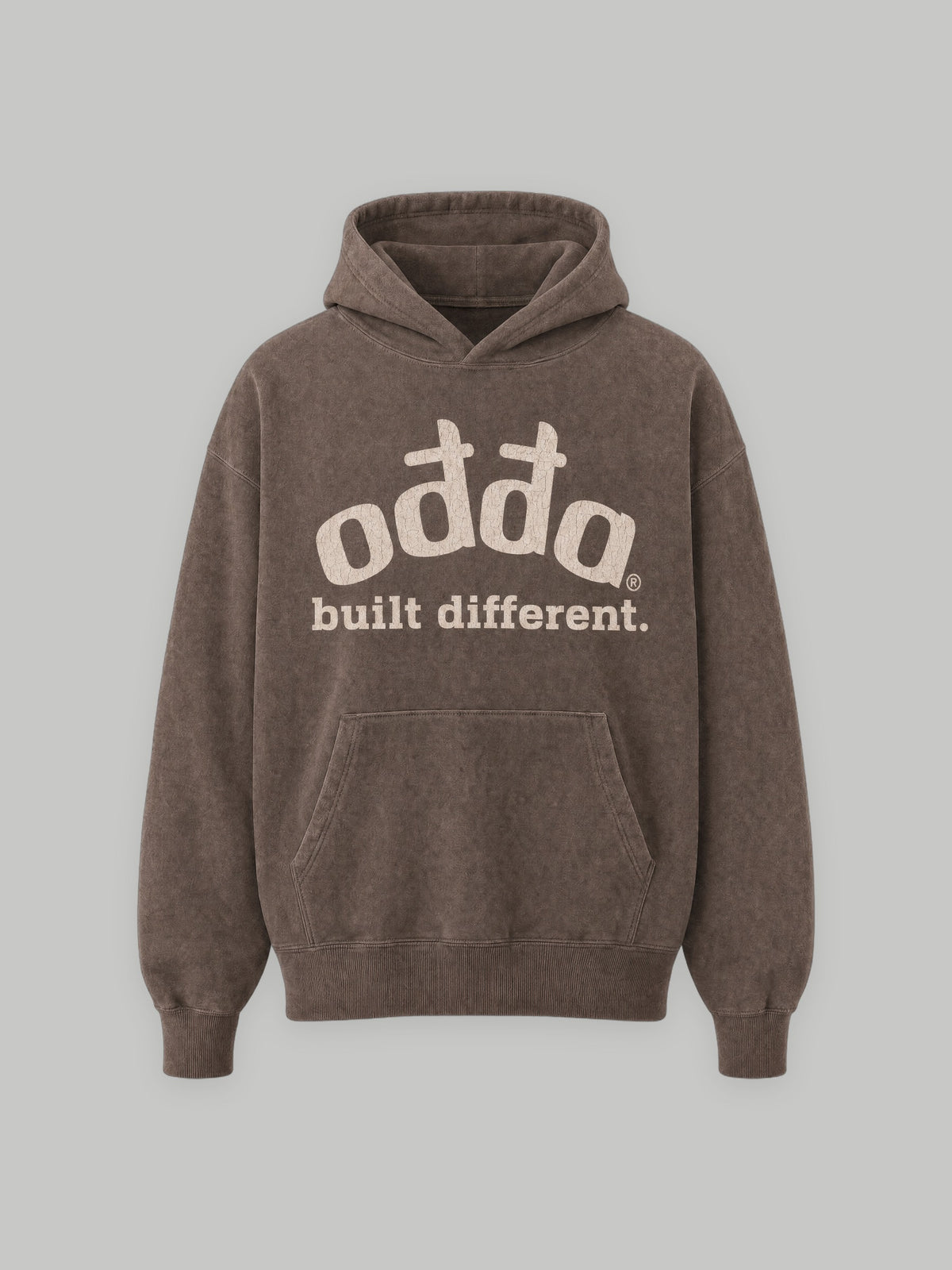 Odda Varsity Hoodie