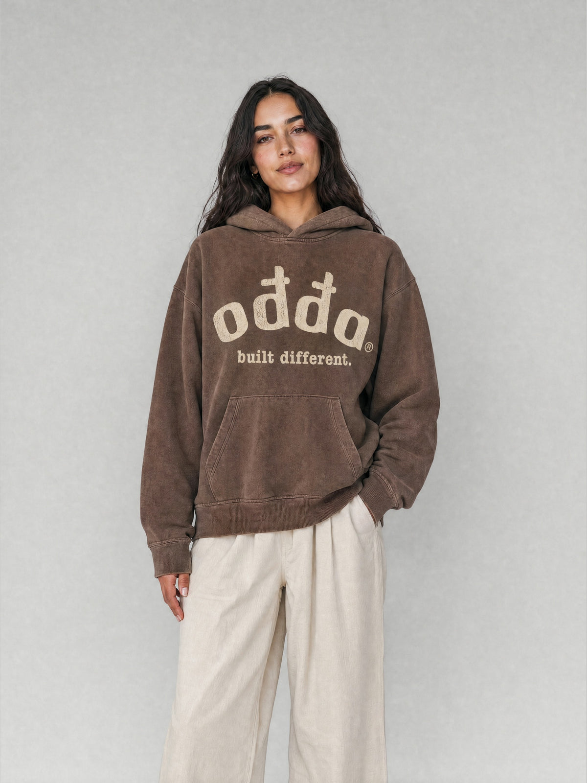 Odda Varsity Hoodie