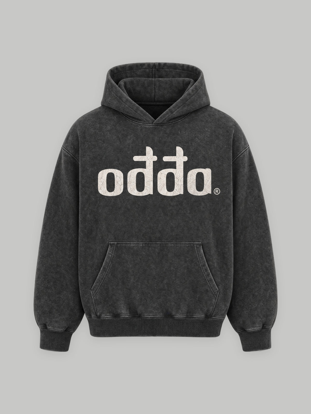 Odda Vintage Wash Hoodie