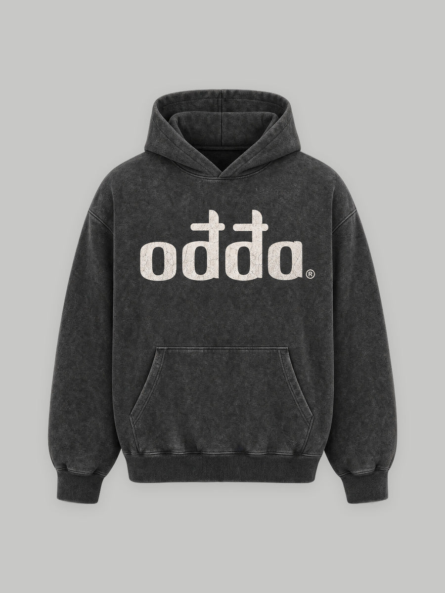 Odda Vintage Wash Hoodie
