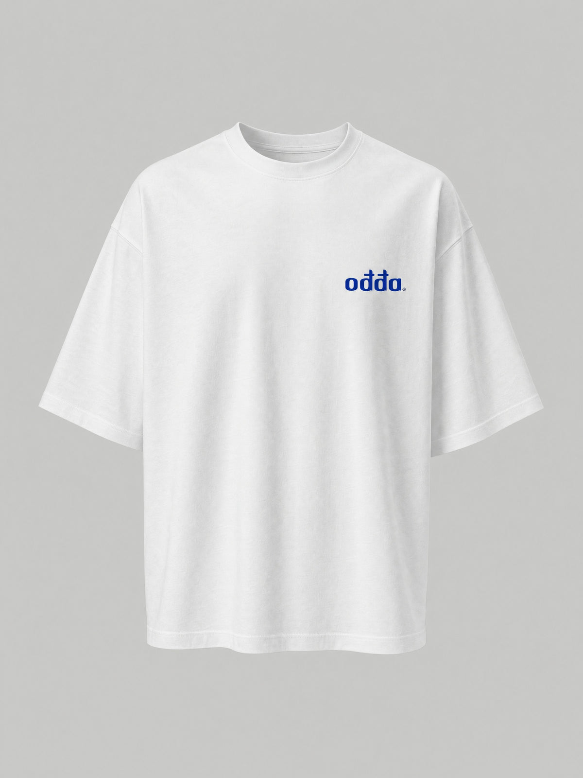 Odda Wave Box Tee