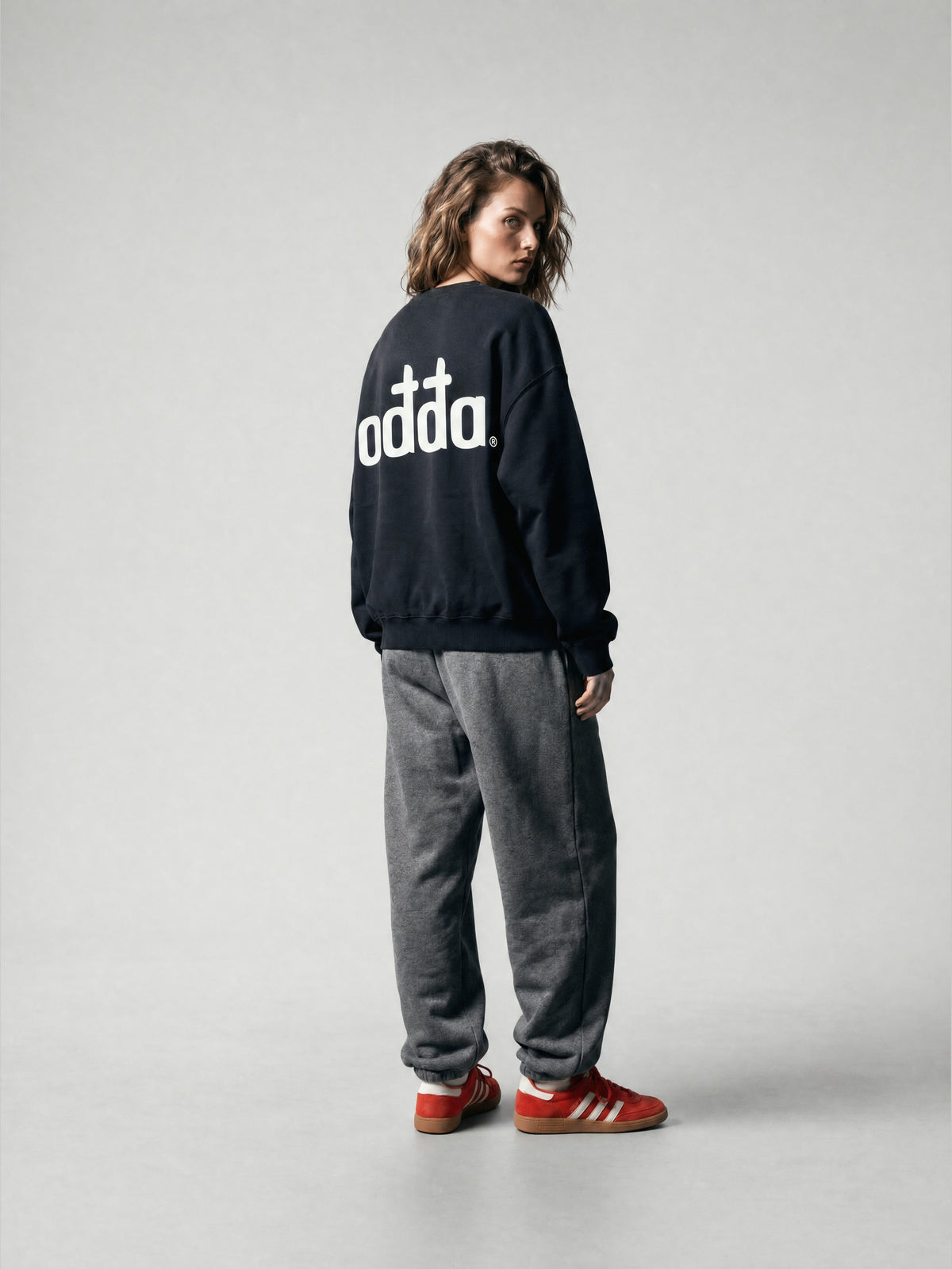 Odda Woman Sweatshirt