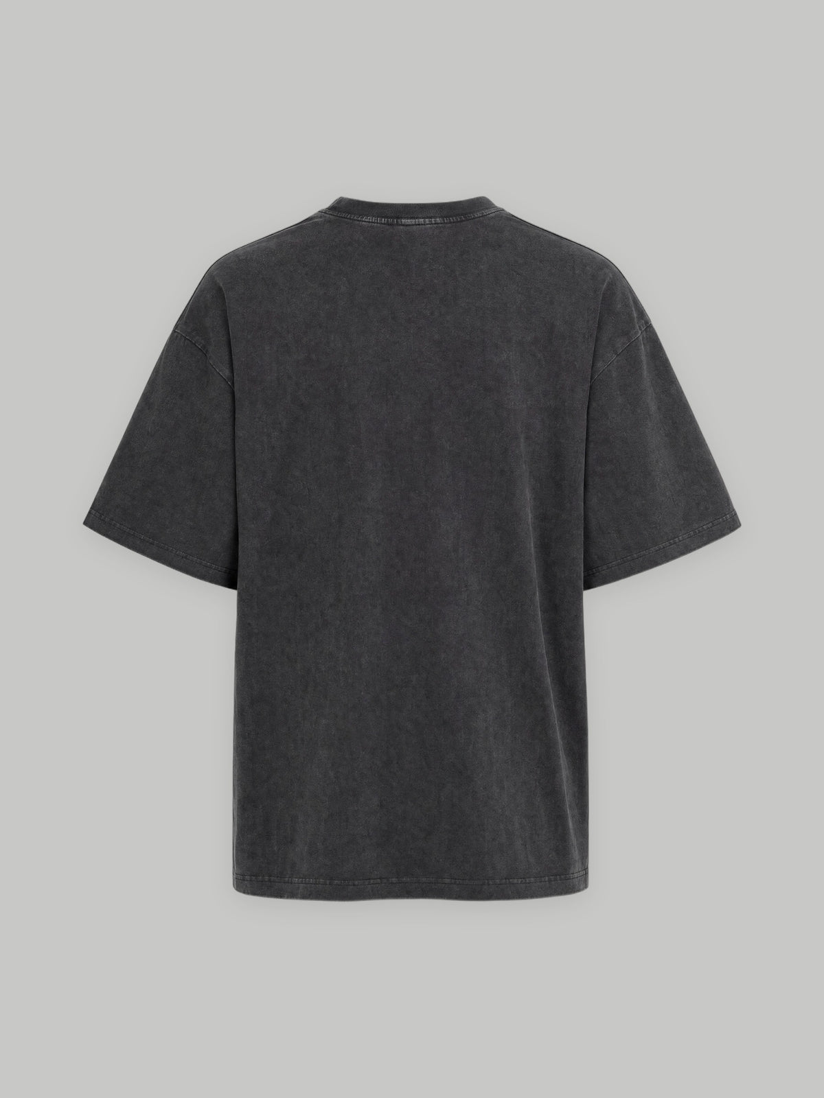 Odda Worldwide Tee Black