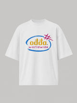 Odda Worldwide Tee