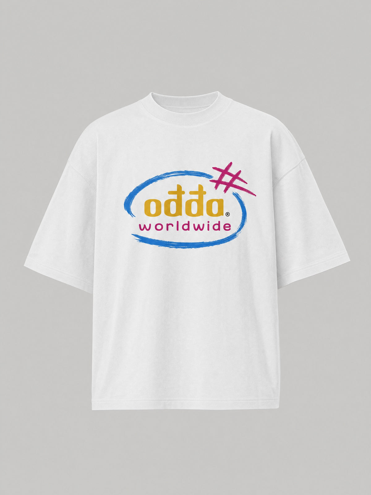 Odda Worldwide Tee