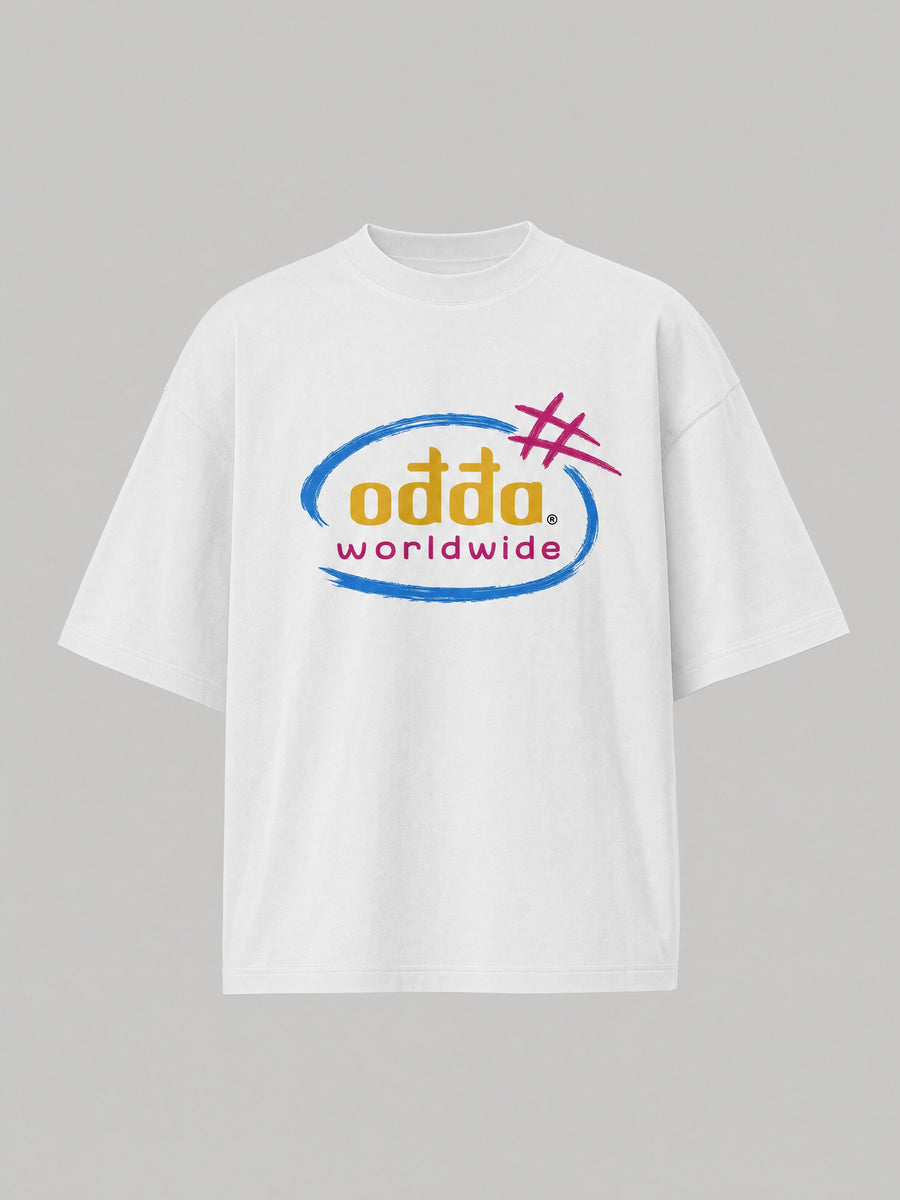 Odda Worldwide Tee