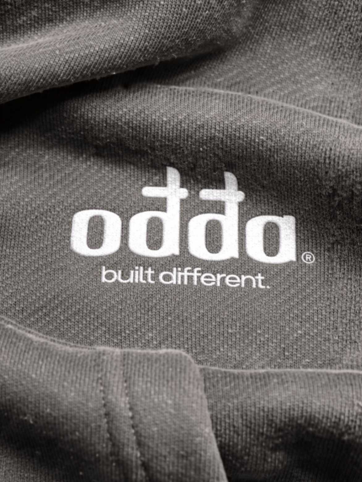 Odda Zipper Hoodie
