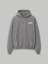 Odda Zipper Hoodie
